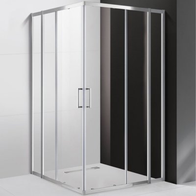 

Cezares Душевой уголок Cezares Molveno A-22 110х110 MOLVENO-A-22-90+20-C-Cr-IV профиль Хро