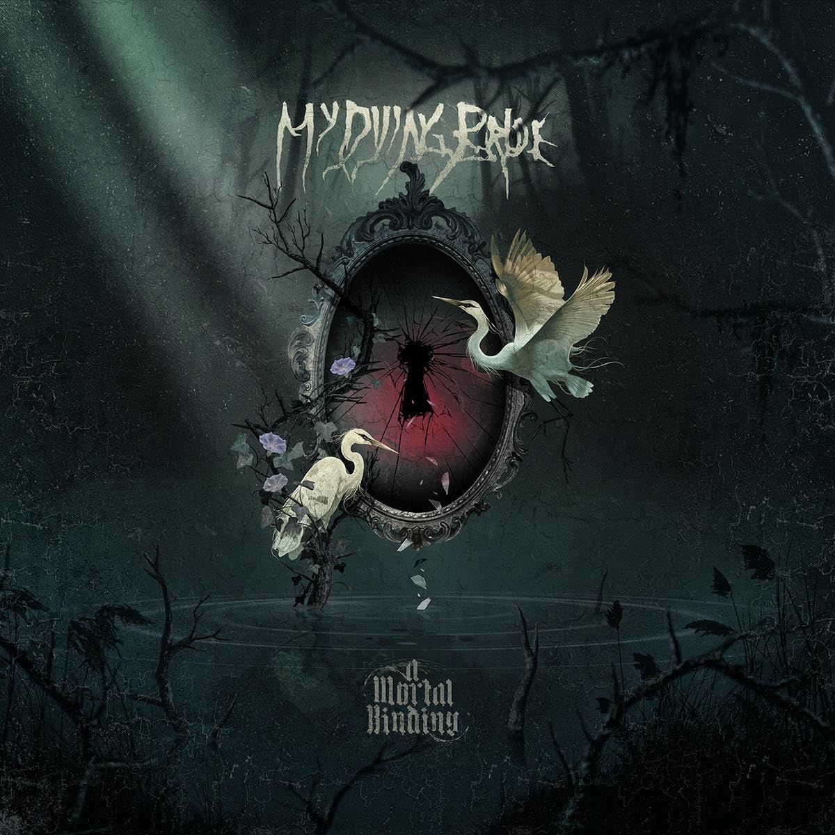 

My Dying Bride A Mortal Binding (CD)
