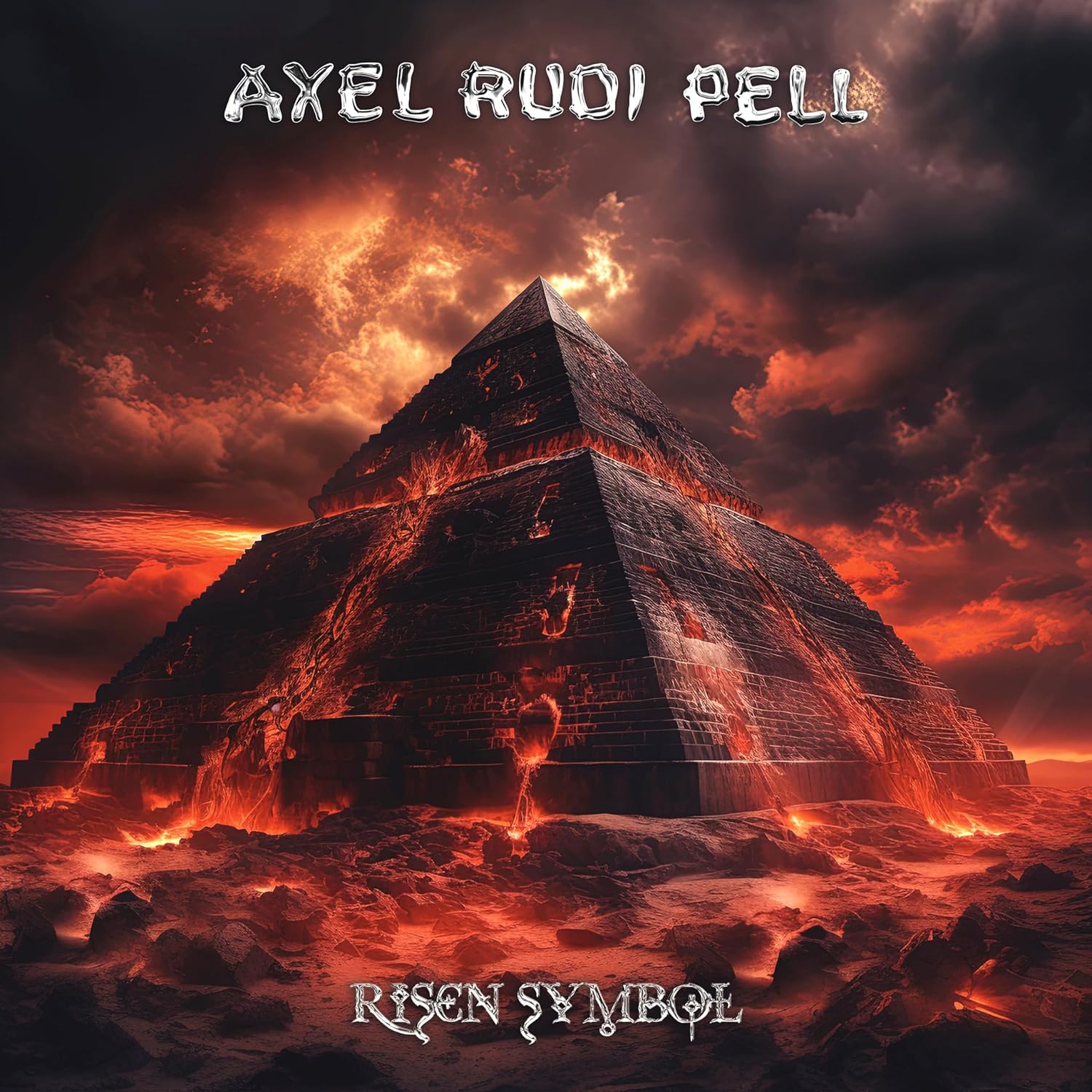 

Axel Rudi Pell Risen Symbol Digipak (CD)
