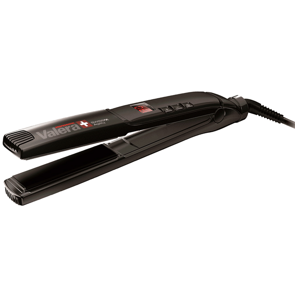 

Выпрямитель волос Valera Swiss'X Agility 100.20 Black, Черный, Swiss'X Agility 100.20