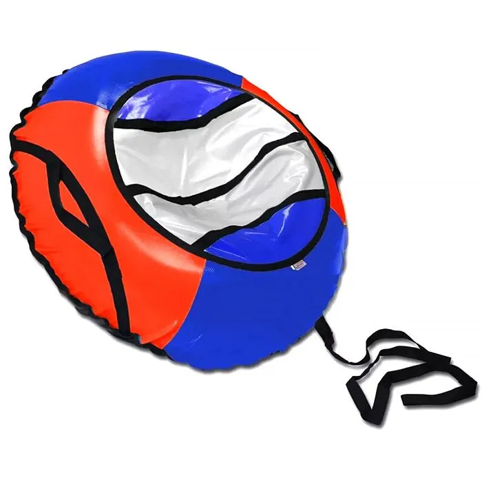 Санки-ватрушка, серия 