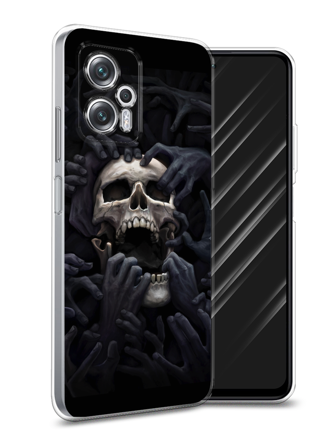 Чехол Awog на Poco X4 GT/Redmi Note 11T Pro/11T Pro Plus 