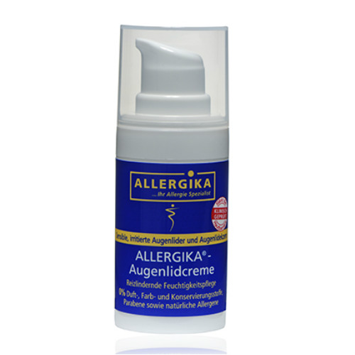 

Крем для век Allergika Eyelid cream, 15 мл