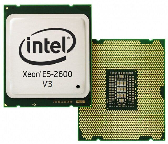 Процессор Intel Xeon E5-2673v3 2.4(3.1)GHz/12-core/30MB LGA2011-3 E5-2673 v3