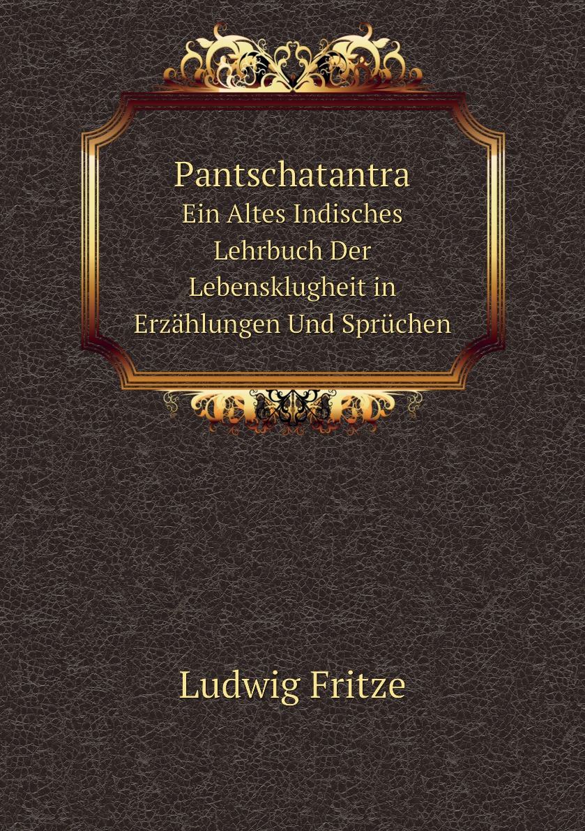 

Pantschatantra