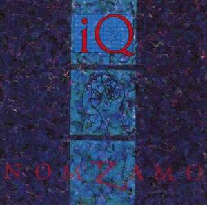 

I.Q. & IQ: Nomzamo, 1 CD
