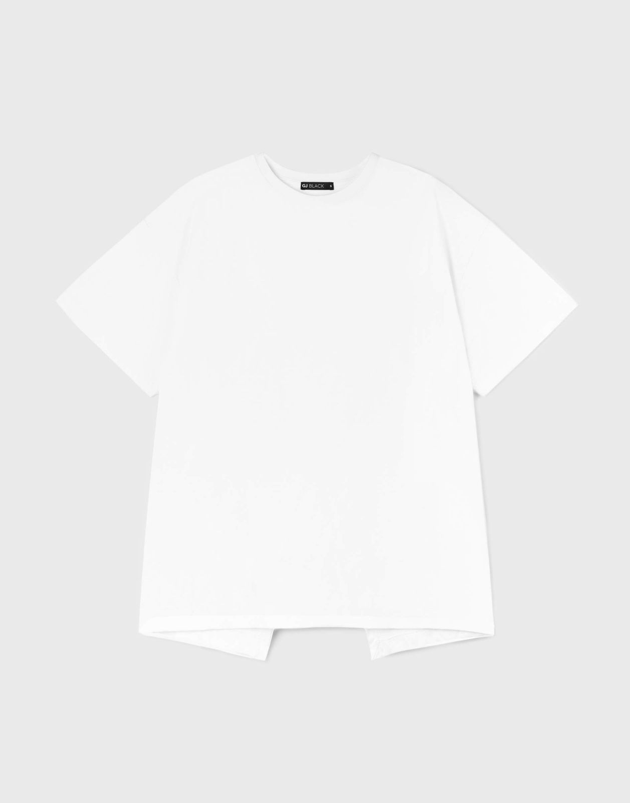 

Футболка женская Gloria Jeans GKT022359 белый S/170, GKT022359