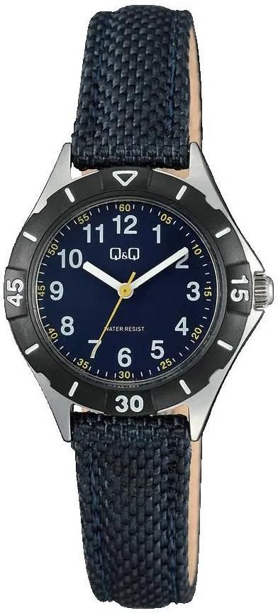 

Наручные часы Q&Q QZ75J325Y, QZ75J325Y