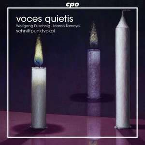 

Voces Quietis - Schnittpunktvokal Male Quartet, 2 CD