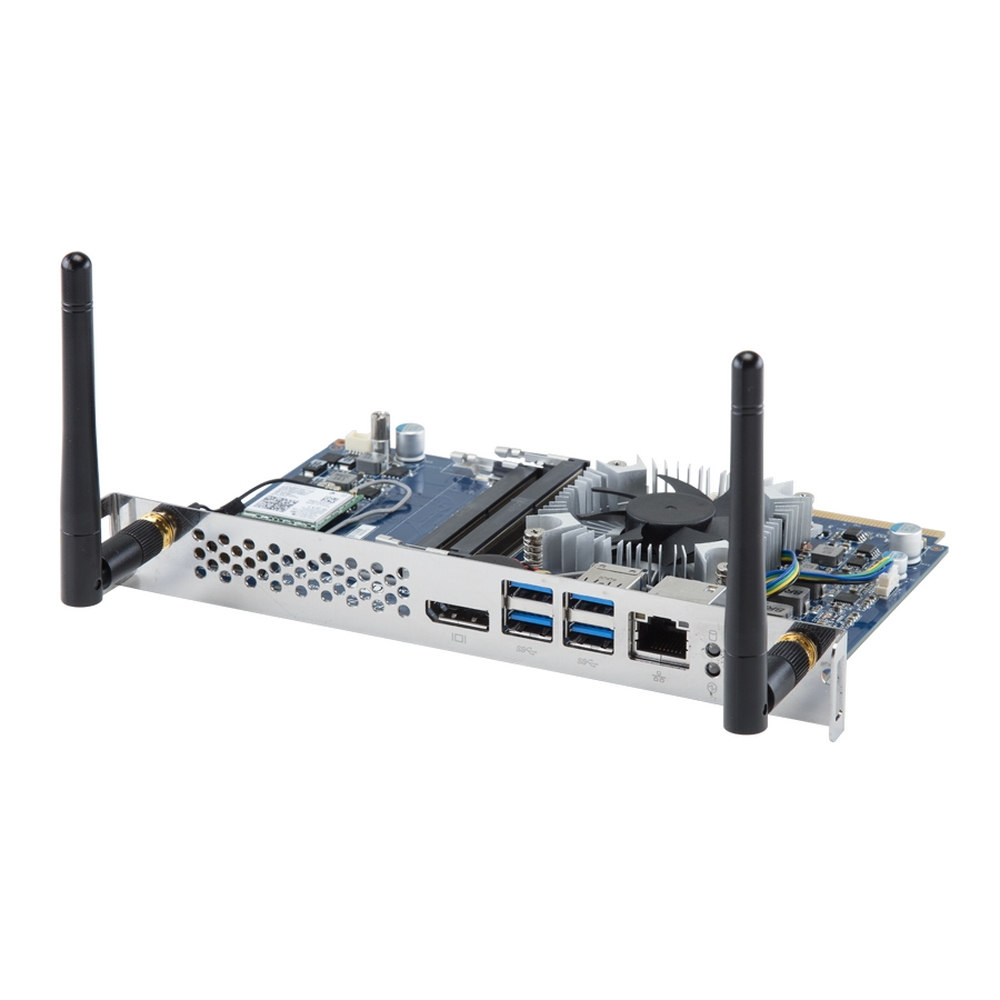 

Одноплатный компьютер GIGAIPC SDM-7100L
