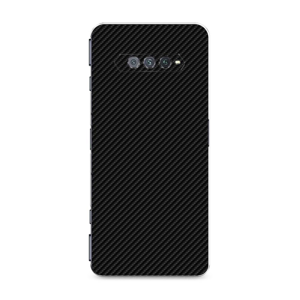 

Силиконовый чехол "Черный карбон" на Xiaomi Black Shark 4S, 311550-3
