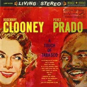 Rosemary Clooney; Perez PradoTouch of Tabasco - Vinyl