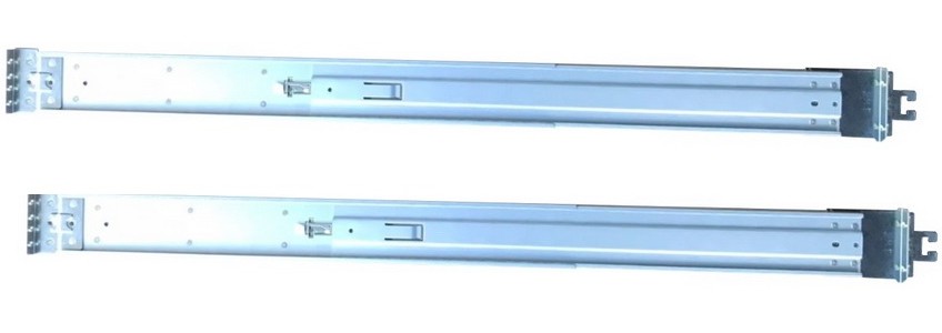 

Рельсы AIC (H5533S100002), Серебристый