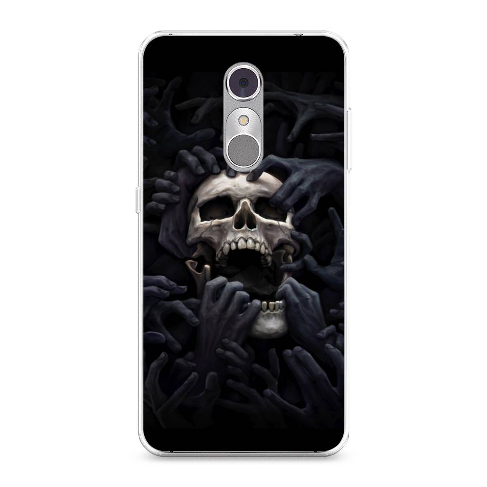 Чехол Awog на ZTE Blade A910 / ЗТЕ Блэйд A910 
