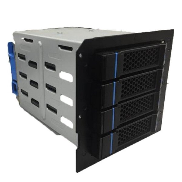 

Внутренний карман (контейнер) для 2.5" HDD Chenbro (384-10501-2101A0), Черный
