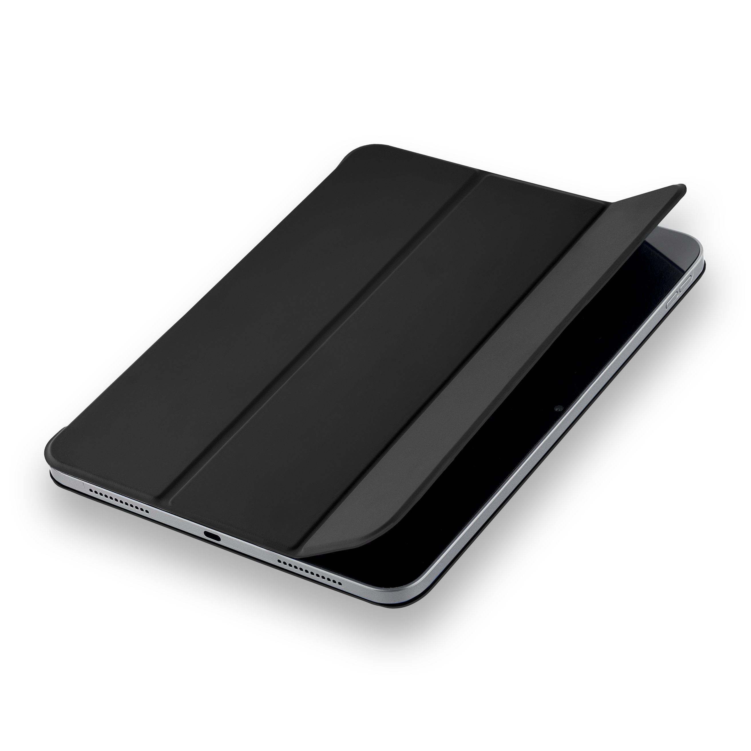 Чехол uBear Touch case для iPad 10th Gen 10,9”, soft-touch, черный