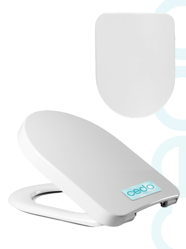Сиденье для унитаза Cedo Toscana Short с микролифтом 538611