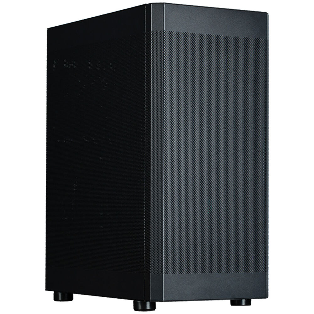 

Корпус для ПК ATX Miditower Zalman i4 Black, i4 Black