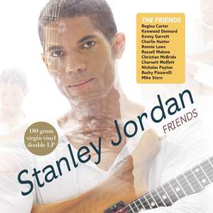 Stanley Jordan - Friends (180g Vinyl)