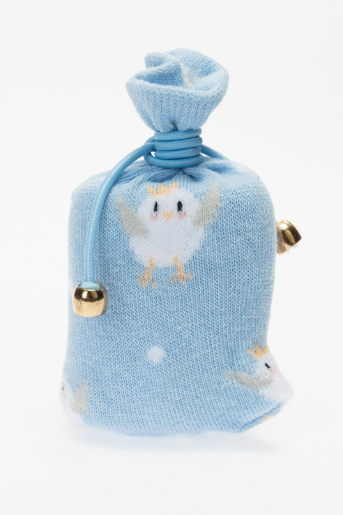 

Носки для девочек Sela цв. разноцветный р-р. 14-16, 811102428