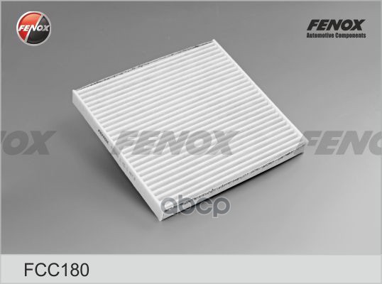 

Фильтр Салона Угольный Citroen Jumper 06- 2.2d, FCC180