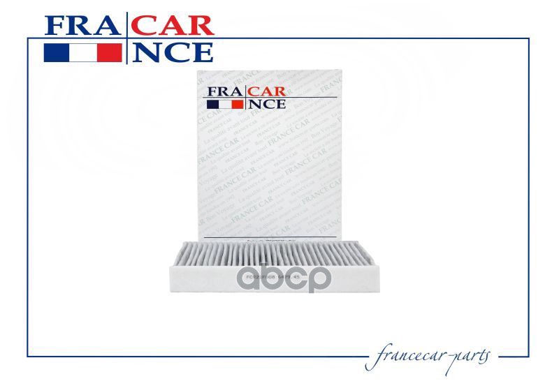 Фильтр Салонный Citroen (C5 2008- ) Peugeot (407 2008-) Fcr21f008 Francecar арт. FCR21F008