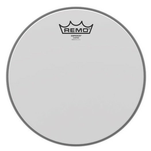 

Пластик для барабана REMO BE-0114-00- EMPEROR 14 COATED, BE-0114-00- EMPEROR 14 COATED