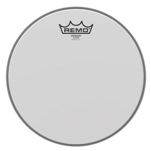 Пластик для барабана REMO BE-0118-00- EMPEROR 18 COATED