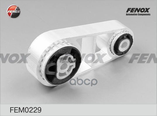 Опора двигателя  FENOX FEM0229 задняя, Ford Mondeo Iii, 00-07з