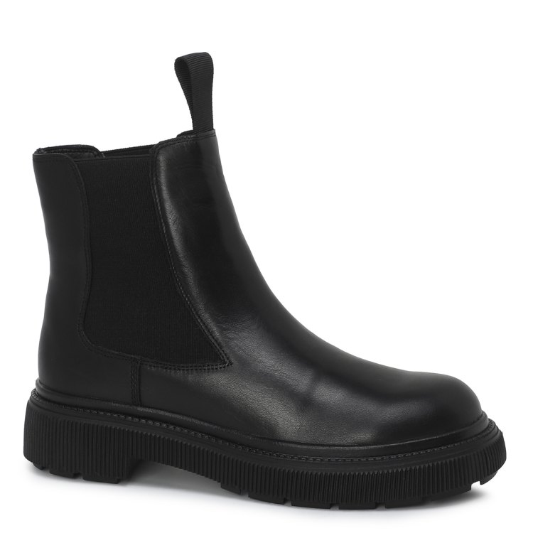 

Ботинки женские Tendance GL19463A-5.5-119 черные 41 EU, GL19463A-5.5-119
