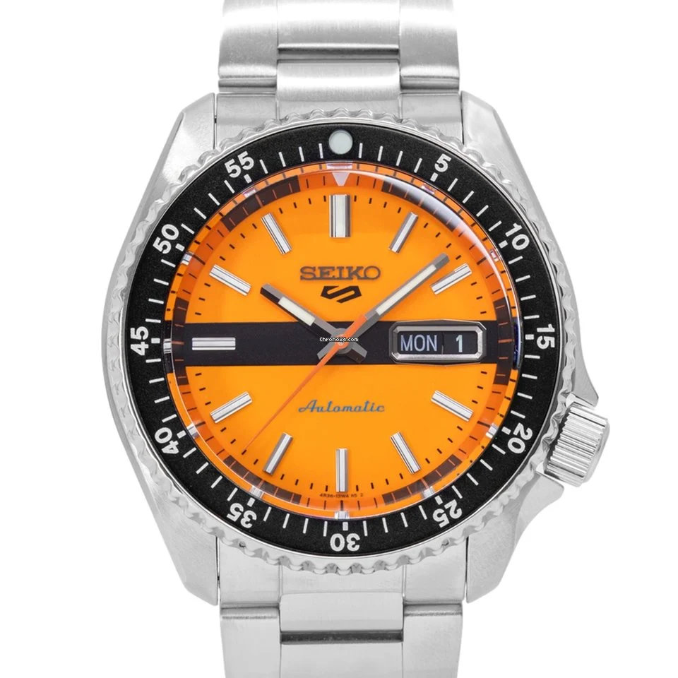 

Наручные часы мужские Seiko SRPK11K1, SRPK11K1