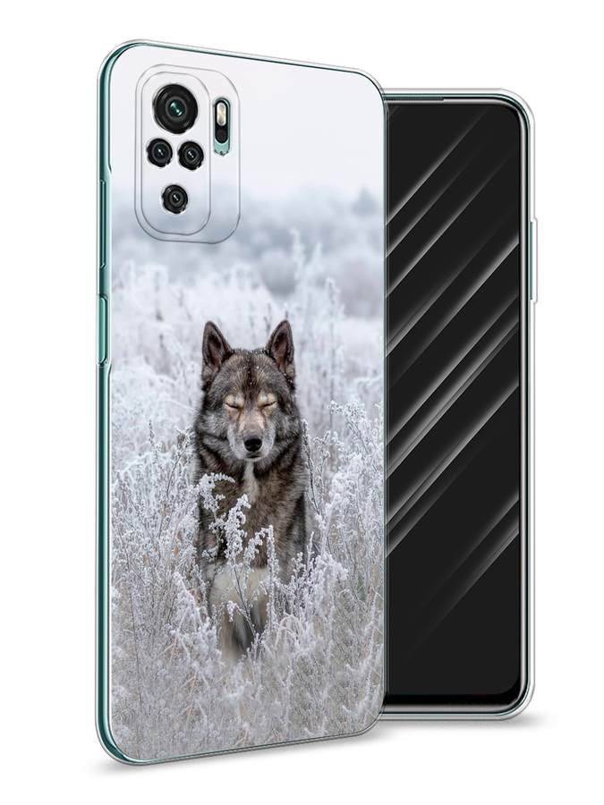 Чехол Awog  на Xiaomi Redmi Note 10 