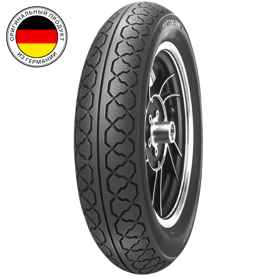 

Мотошины летние Metzeler Perfect ME 77 REINF. 150/80 R16 77H, Perfect ME 77 REINF.