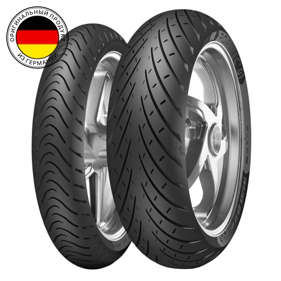 

Мотошины летние Metzeler Roadtec 01 150/70 R17 69V, Roadtec 01