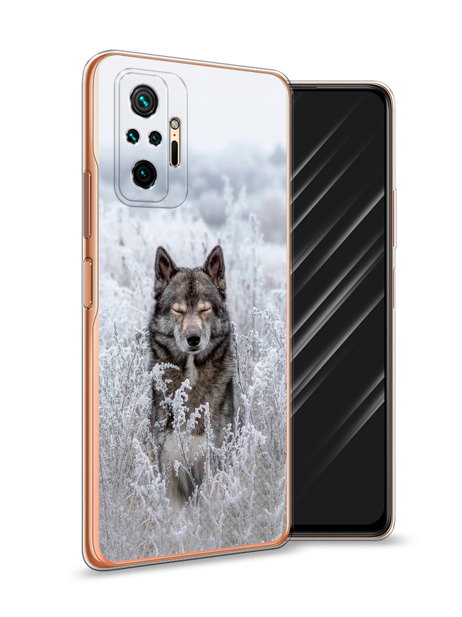 Чехол Awog  на Xiaomi Redmi Note 10 Pro 