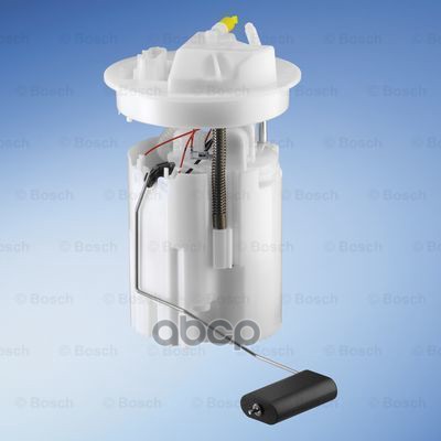

Бензонасос Ford B-Max (Jk) 1.0-1.6 Ecoboost Bosch 0 580 200 314