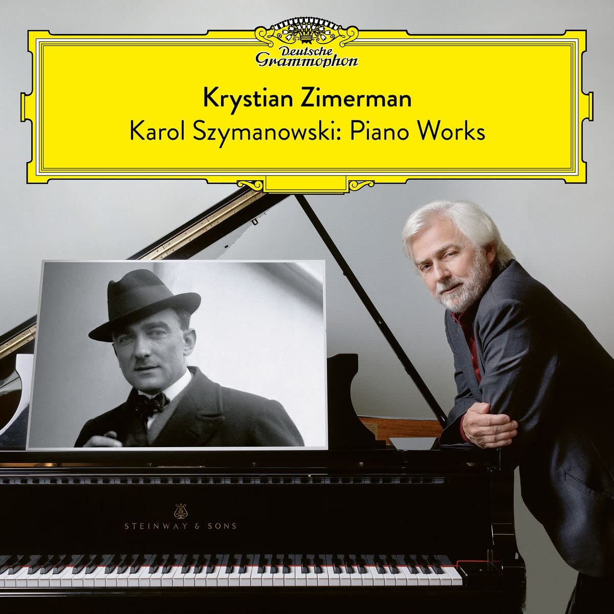 

Виниловая пластинка Krystian Zimerman Piano Works (2LP)