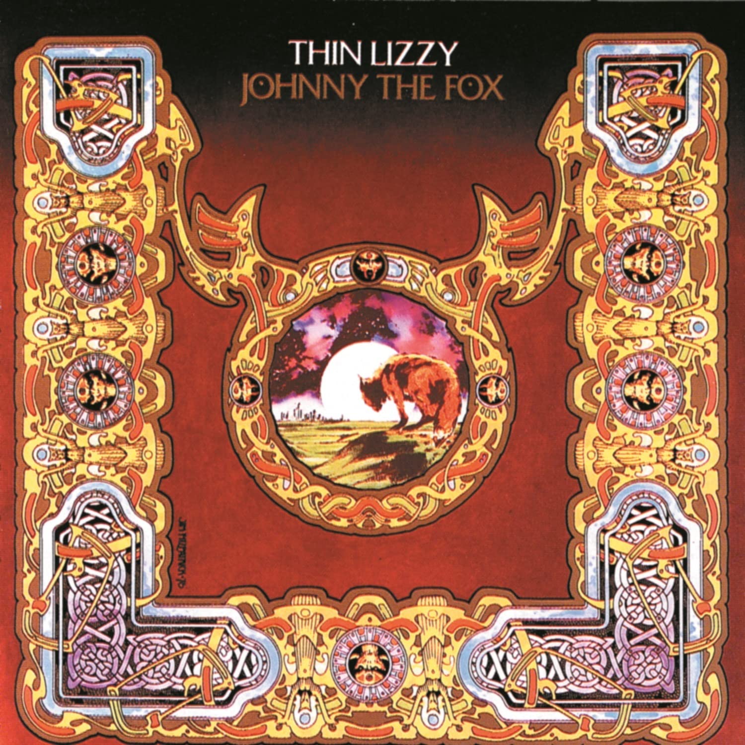 

Виниловая пластинка Thin Lizzy Johnny The Fox (LP)