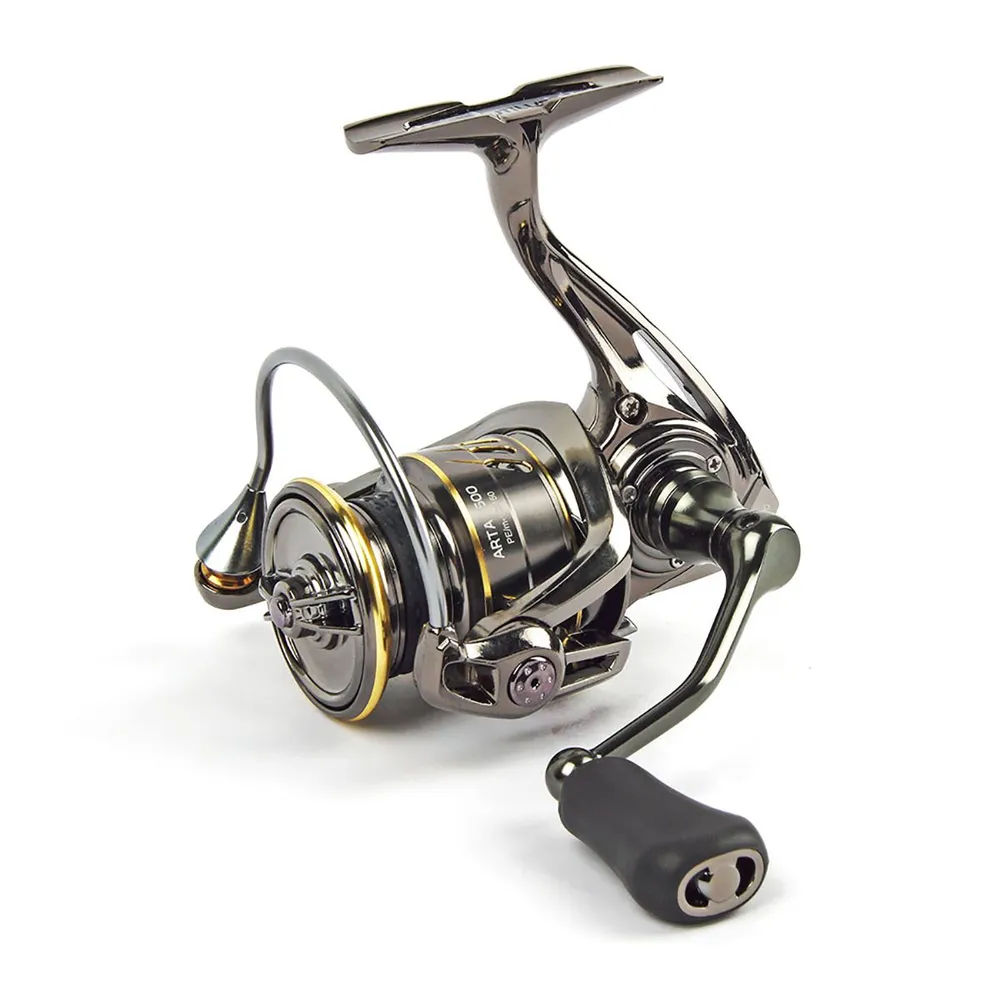 

Катушка для спиннинга Nautilus Arta 3000, Черный