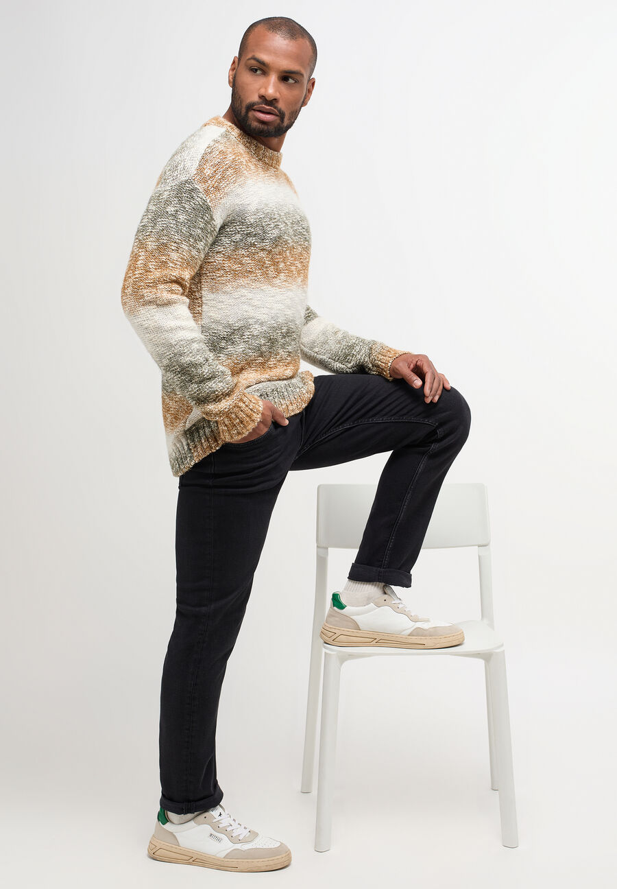 

Джинсы мужские Mustang 1014256-4000-682 черные 32/34, Черный, 1014256-4000-682