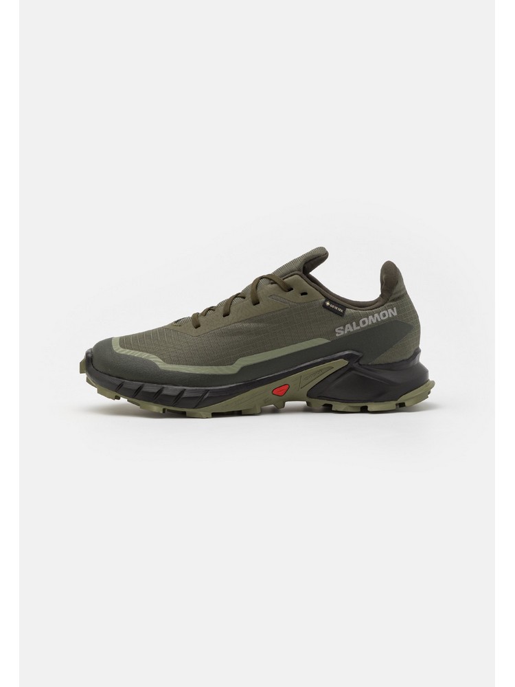 

Кроссовки мужские Salomon SA542A0IX зеленые 44 2/3 EU, Зеленый, SA542A0IX
