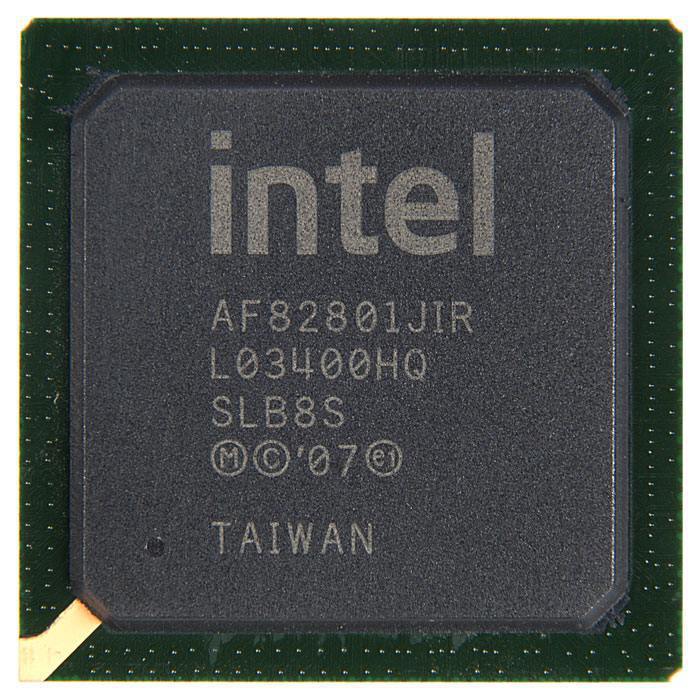 Южный мост Intel SLB8S AF82801JIR