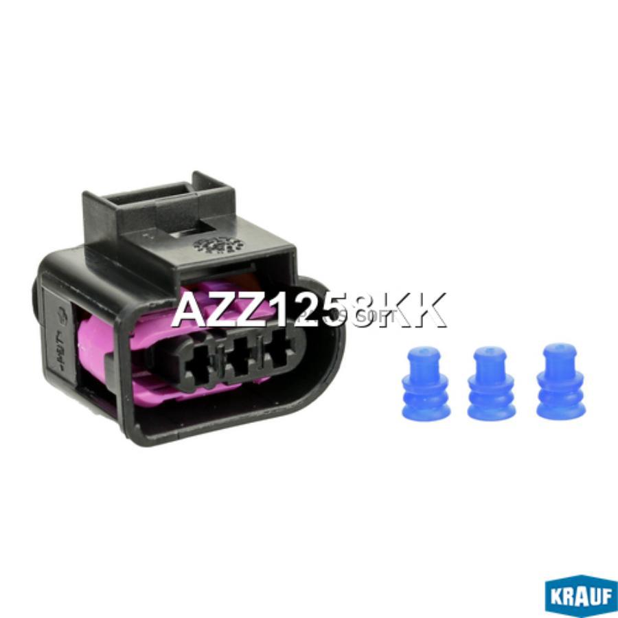 

Разъем Krauf Azz1258Kk Krauf AZZ1258KK