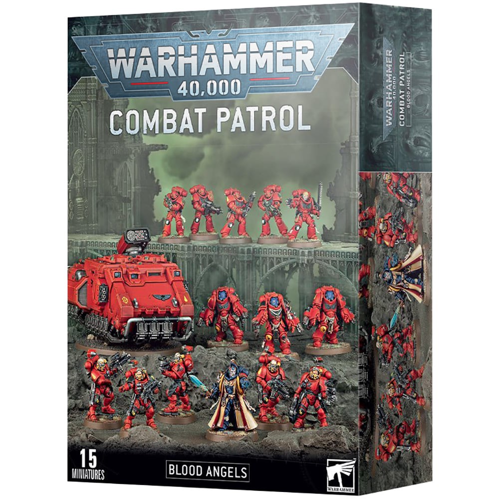 Настольная игра Warhammer 40000 Миниатюра 25990₽