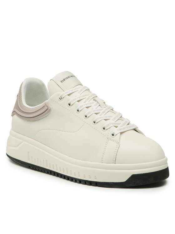 

Кроссовки X4X264 XN001 S137 Emporio Armani белый 45 EU, X4X264 XN001 S137