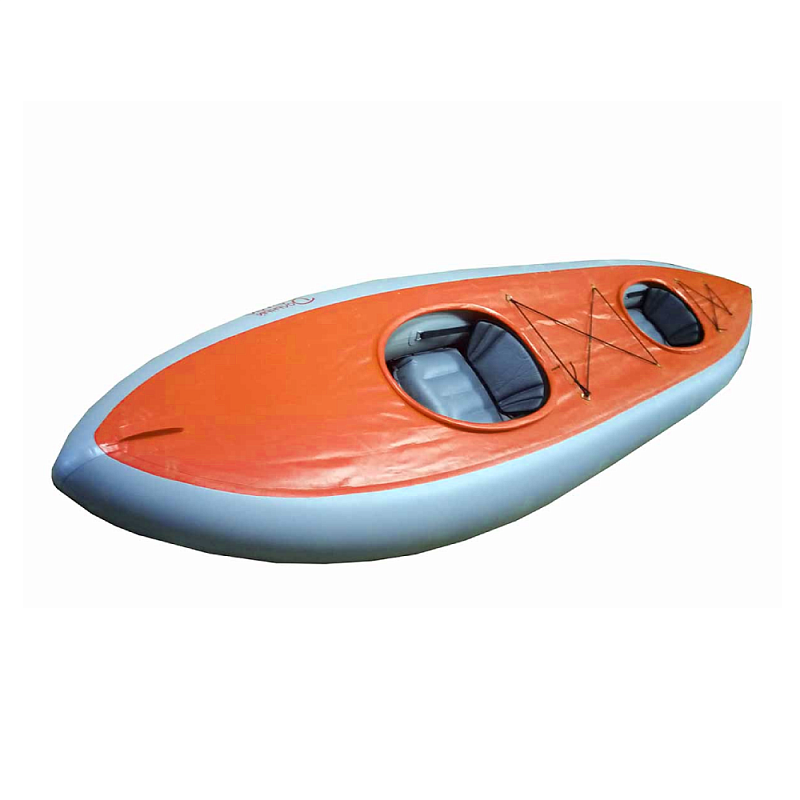 

Лодка "Ангара-480 Expedition" закрытая (Оранж) (Вольный ветер)