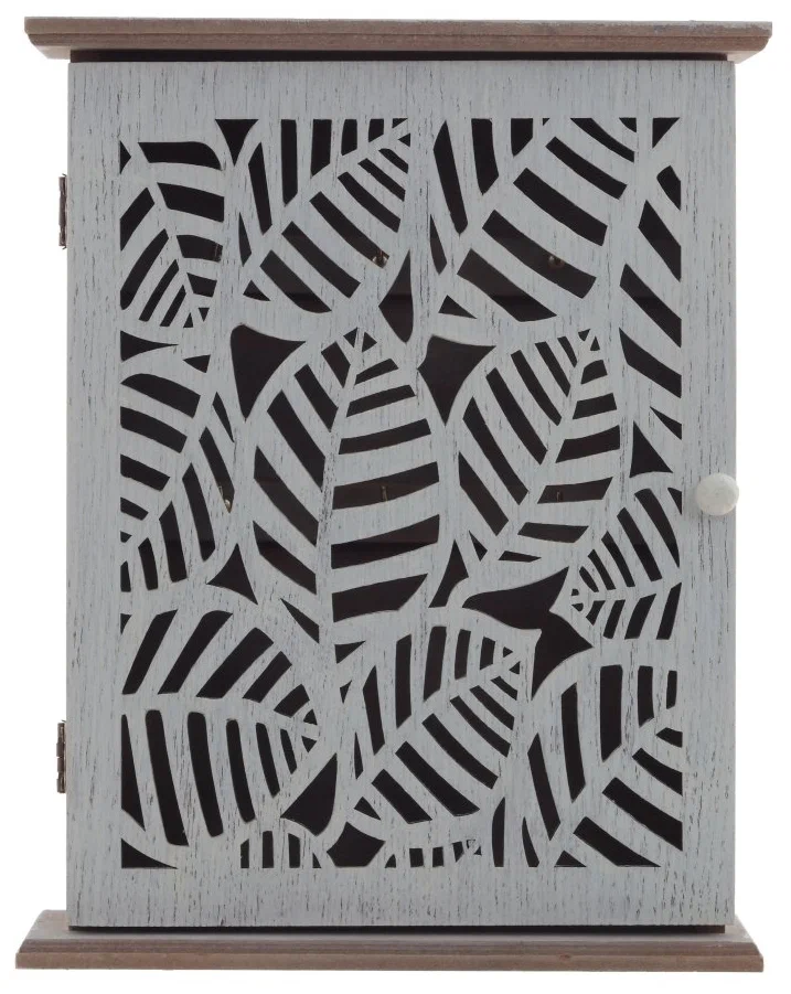 

Ключница, L20 W6,5 H25,5 см 756769 REMECO