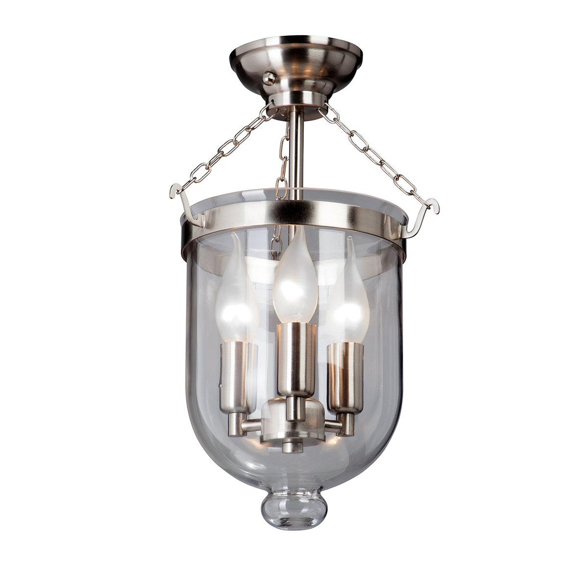 

Люстра Vitaluce V4536/3S, 3xE14 макс. 40Вт
