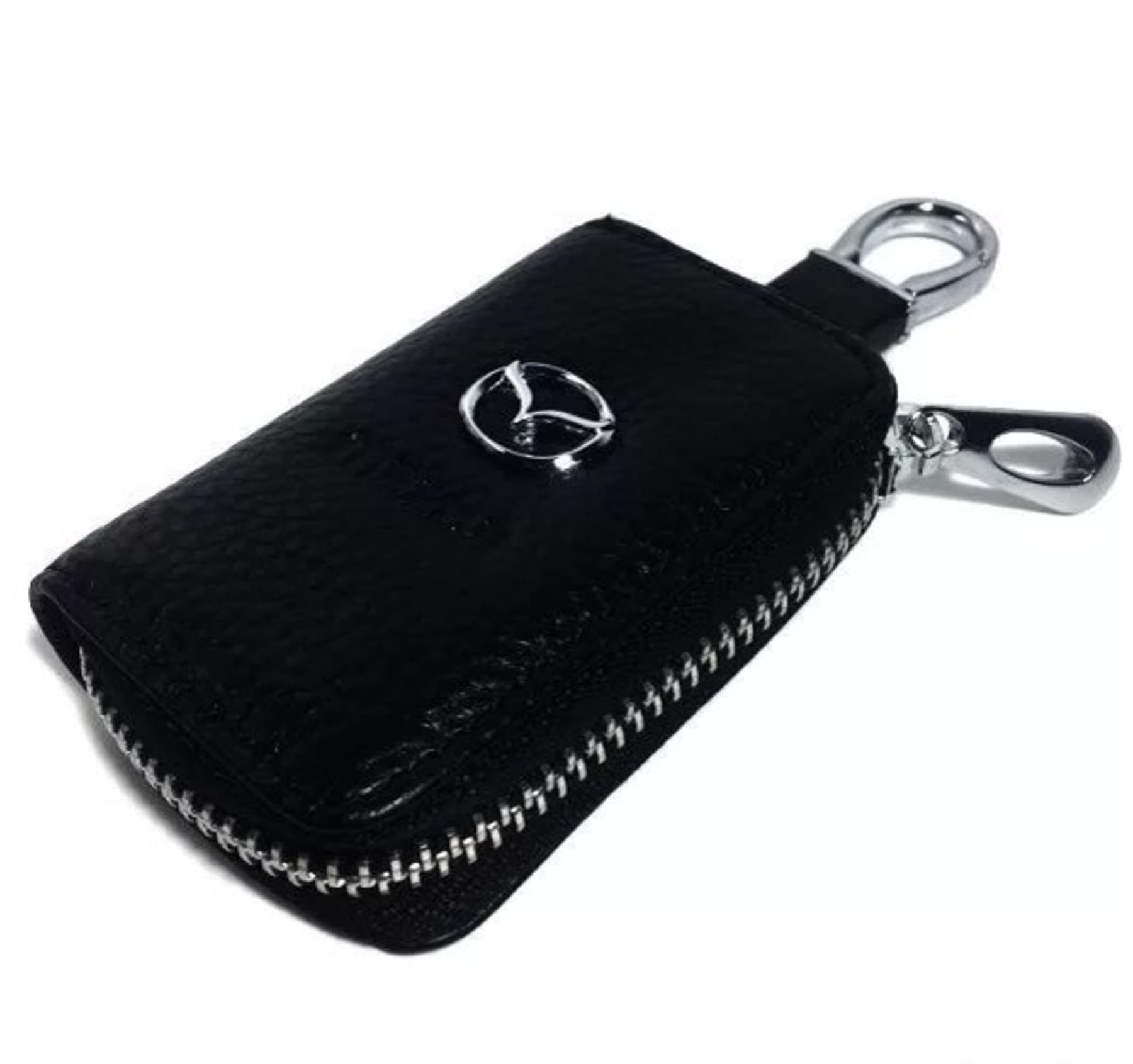 

Ключница унисекс NoBrand 513 черная, Черный, 513