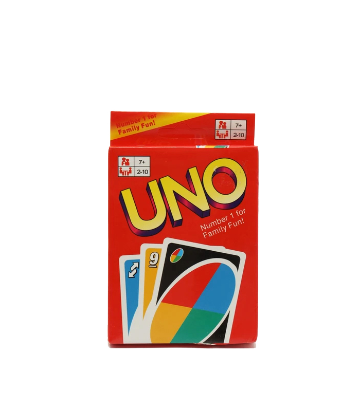

Карточная игра Uno, К02206119045